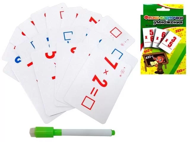 Joc pentru dezvoltare "formulte matematice", rus, 35 buc