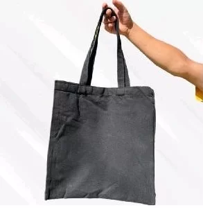 Geanta pentru cumparaturi ECO 39x36.5 сm, in, negru