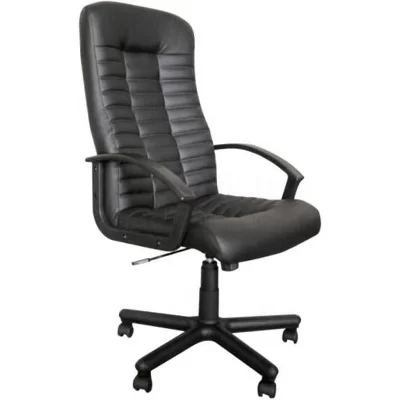 Fotoliu BOSS KD TILT PL64 ECO-30, negru