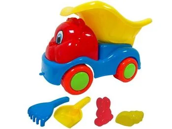 Set de gradinarit pentru copii 4buc ProGarden, plastic