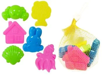Set de gradinarit pentru copii 4buc ProGarden, plastic