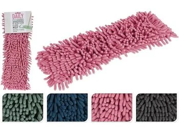 Насадки Duza Daily микрофибра, плоская, 40x13 см 
