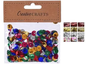 Paiete Creative Crafts, 15 gr