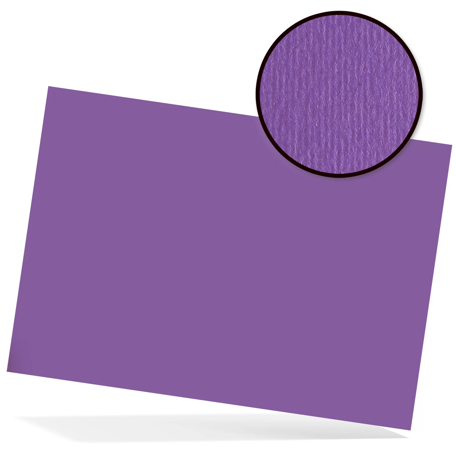 Carton FABRIANO Elle Erre 50x70cm, 220g/m2 viola