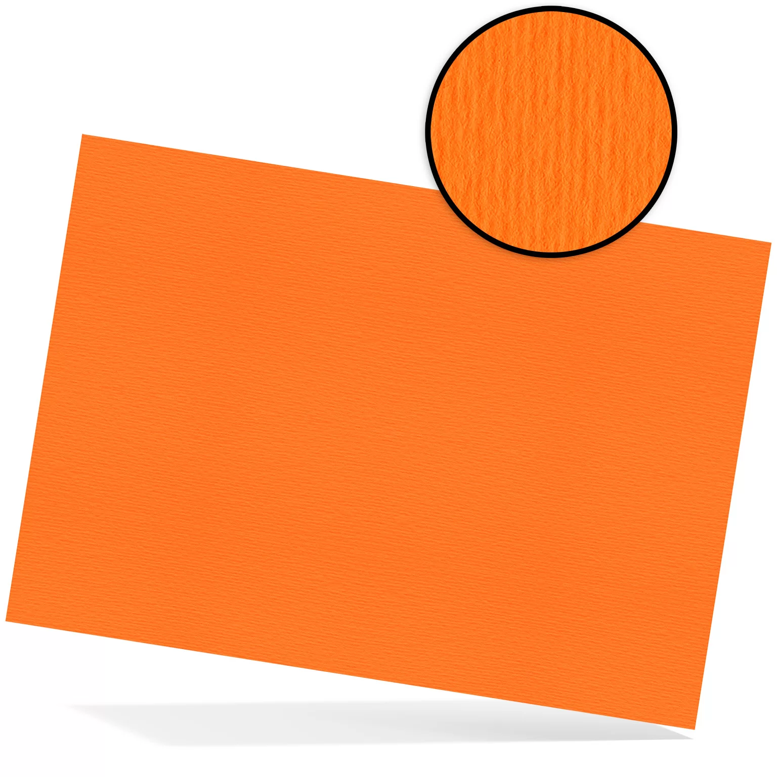 Carton FABRIANO Elle Erre 50x70cm, 220g/m2 aragosta