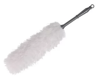Perie pentru praf, microfibra, 52 cm