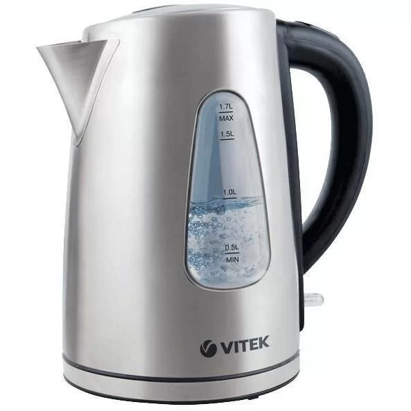 Чайник электрический VITEK VT-7019, 1,7 л.