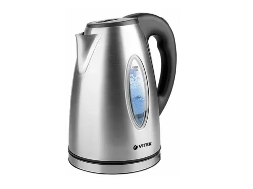 Чайник электрический VITEK VT-7019, 1,7 л.