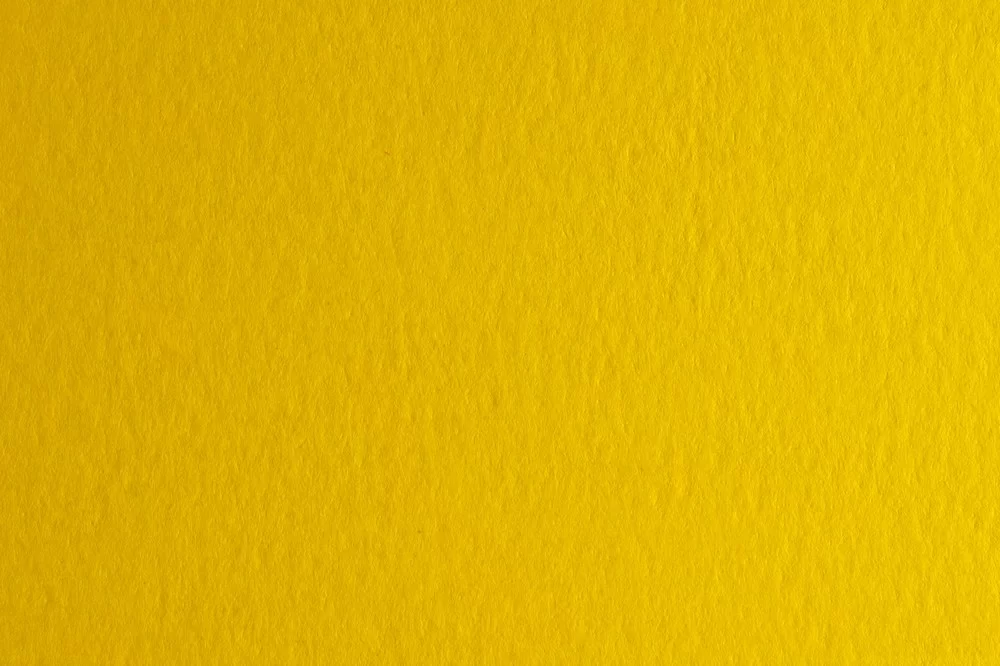 Carton FABRIANO Colore 50x70cm, 200g/m2 giallo