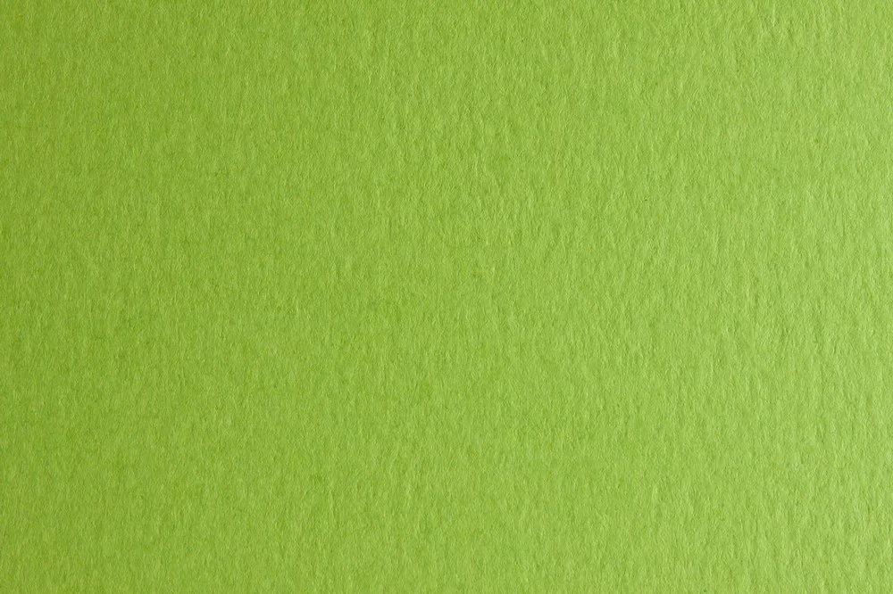 Carton FABRIANO Colore 50x70cm, 200g/m2 verde pisello