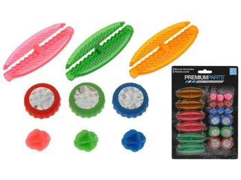 Set mingi ping-pong, 6 bucati