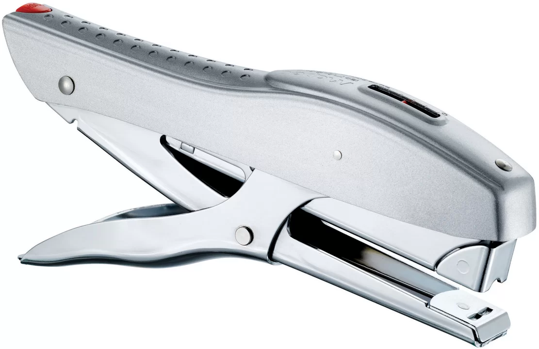 Capsator MAPED Expert Plier 24/6, 40 foi, argintiu