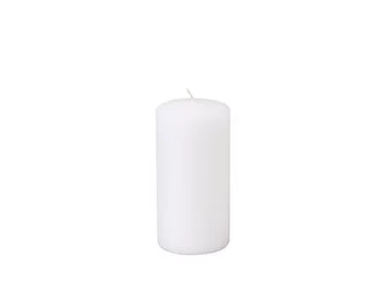 Luminare rosie, H12 cm, 63 ore