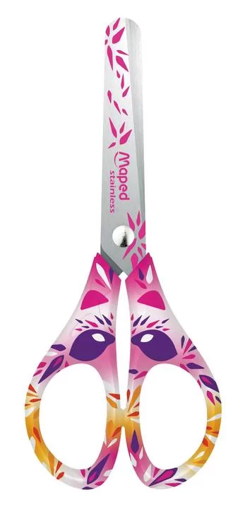Foarfece MAPED Mini Cute, 13cm, blister