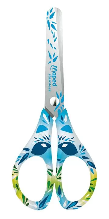 Foarfece MAPED Mini Cute, 13cm, blister