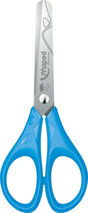 Foarfece MAPED Essentials Pulse, stinga, 13cm, blister