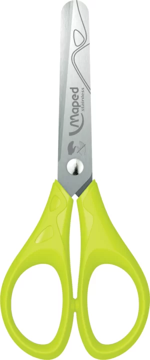 Foarfece MAPED Essentials Pulse, stinga, 13cm, blister
