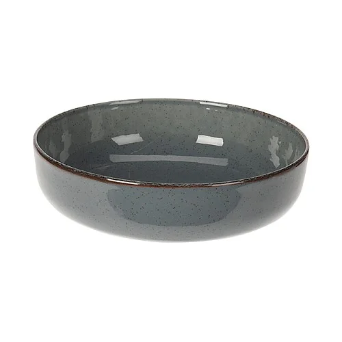Salatiera din portelan, 15 cm, Light Blue  