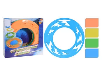 Disc zburator Frisbee Smile D22 cm 