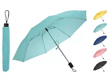 Umbrela pliabila D90cm Piove monotona 