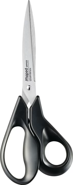 Foarfeca MAPED Advanced, asimetric, 21cm, blister