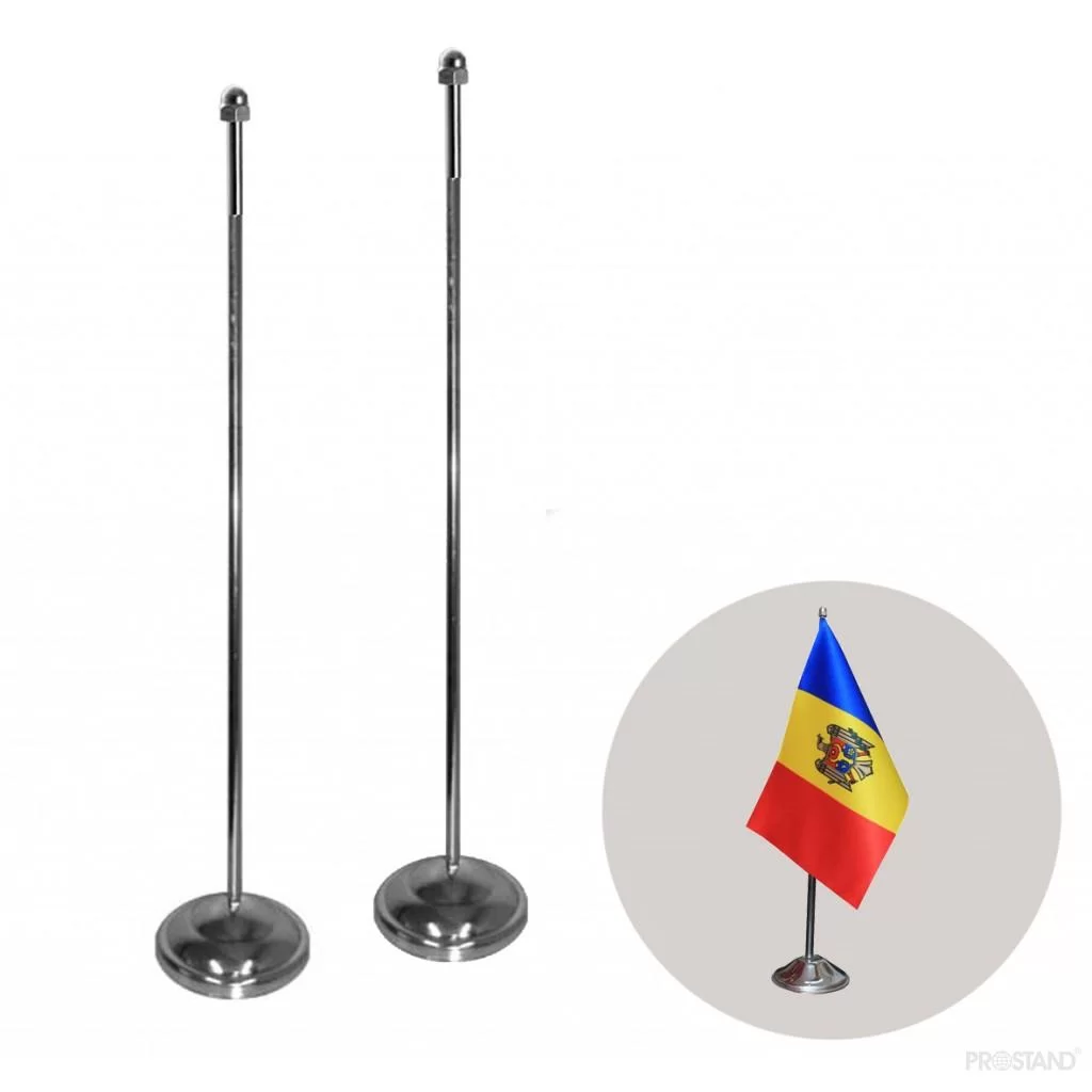 Batul steagului metalica