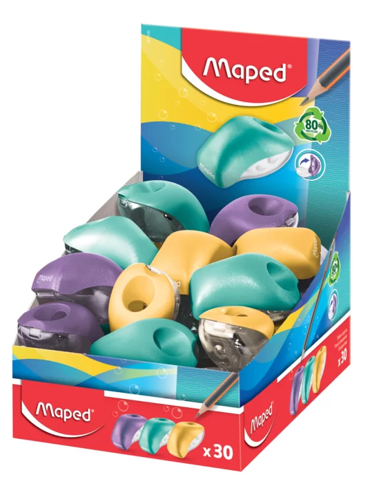 Ascutitoare MAPED Bulbo, cu container