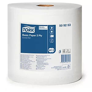 Prosop din hartie TORK Universal 2 str., 33x25.5cm, 264m