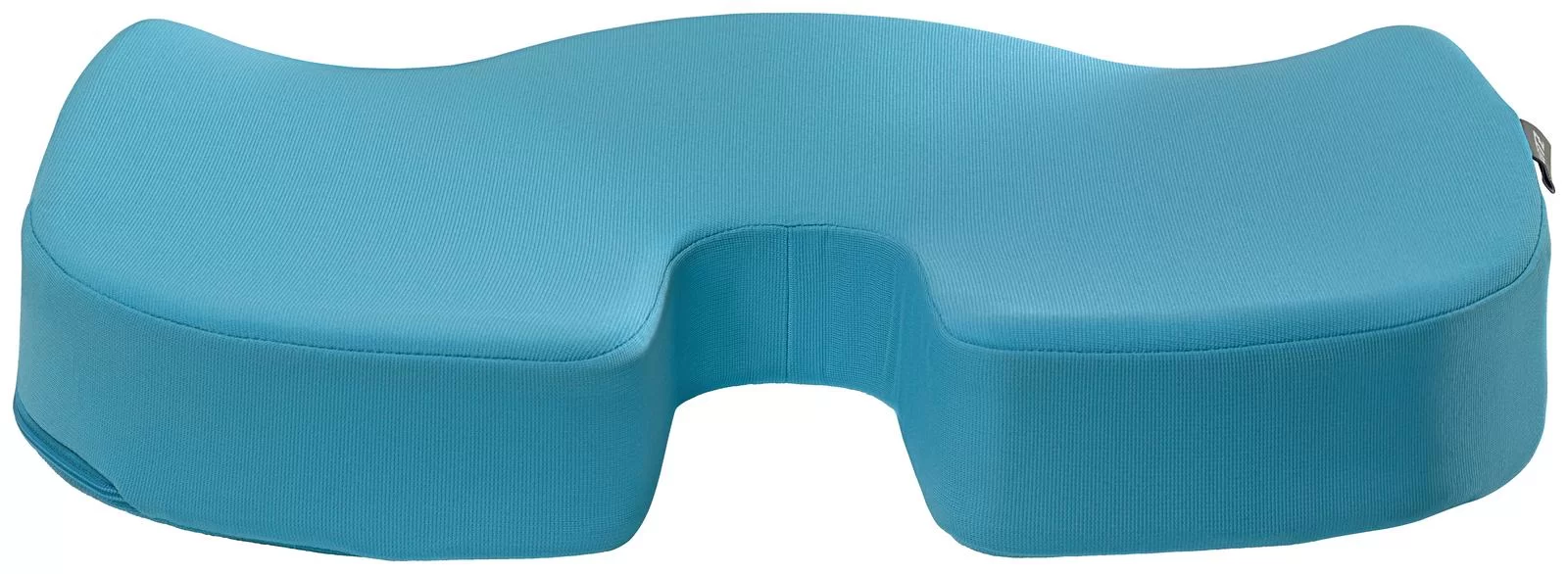 Подушка для сидения LEITZ Cosy, ортопедическая, синяя