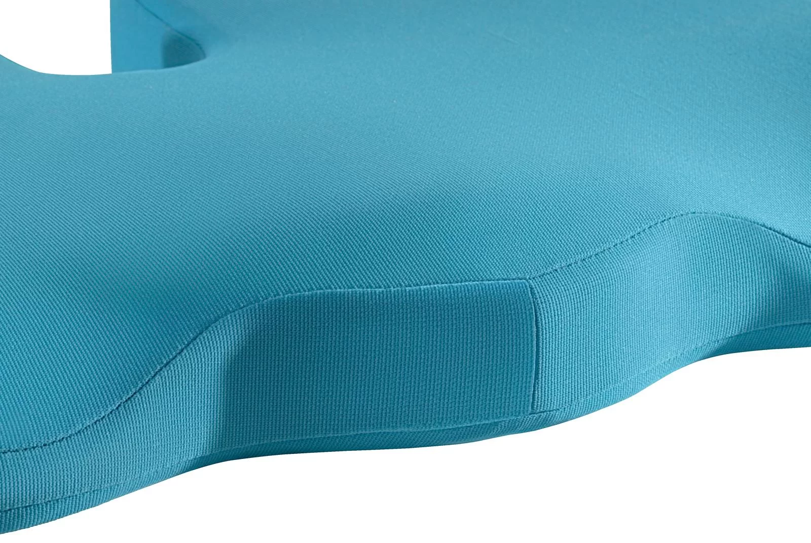 Подушка для сидения LEITZ Cosy, ортопедическая, синяя