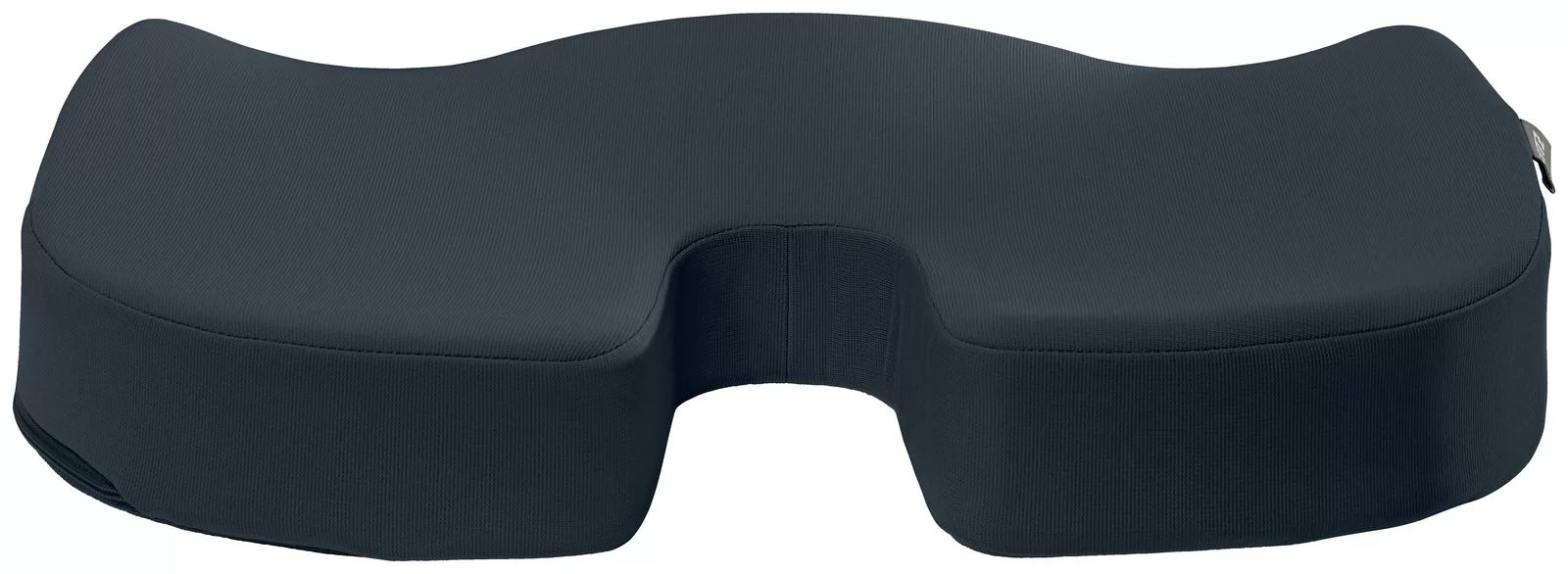 Подушка для сидения LEITZ Cosy, ортопедическая, серая