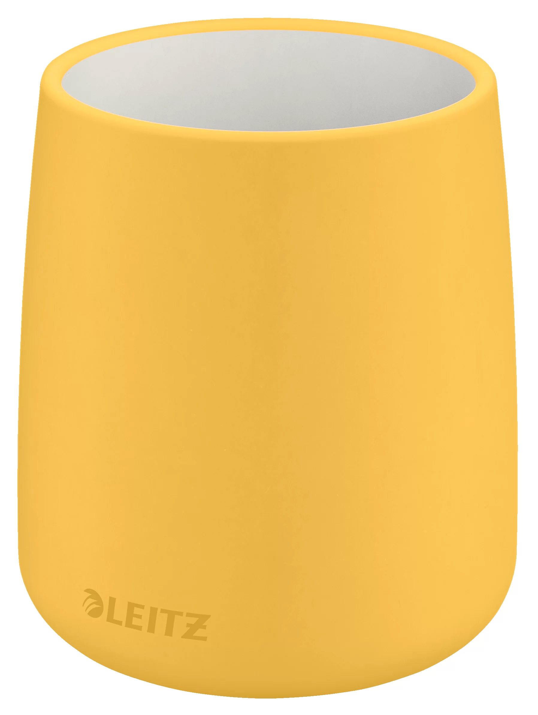 Suport instr. de scris LEITZ Cosy D8.7х10.8cm, galben
