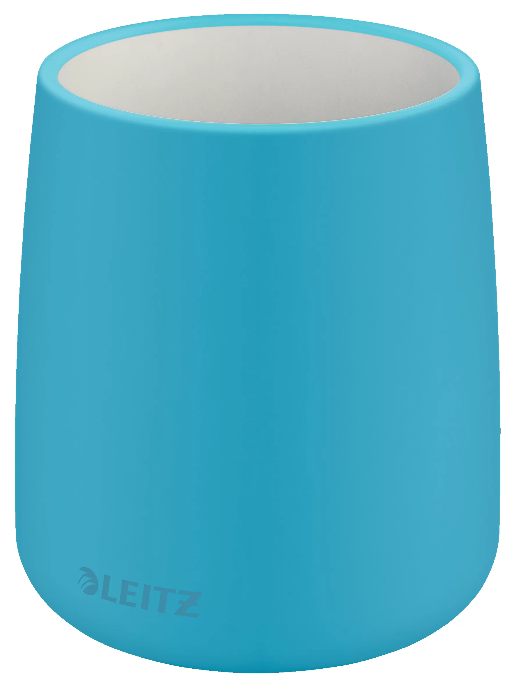 Suport instr. de scris LEITZ Cosy D8.7х10.8cm, albastru