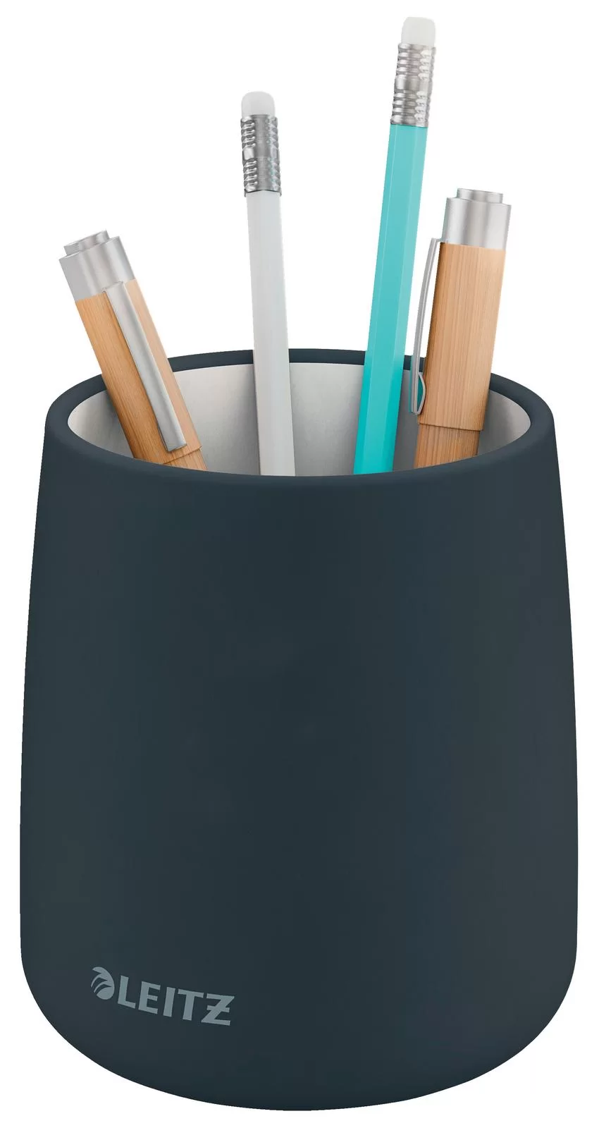 Suport instr. de scris LEITZ Cosy D8.7х10.8cm, gri