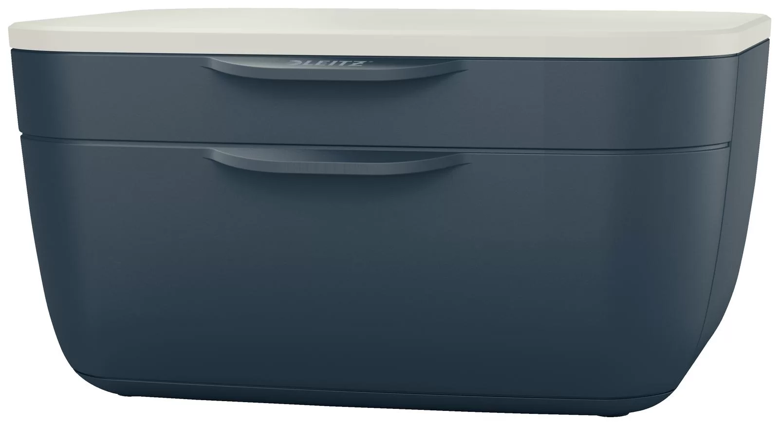 Cabinet cu 2 sertare LEITZ Cosy, gri