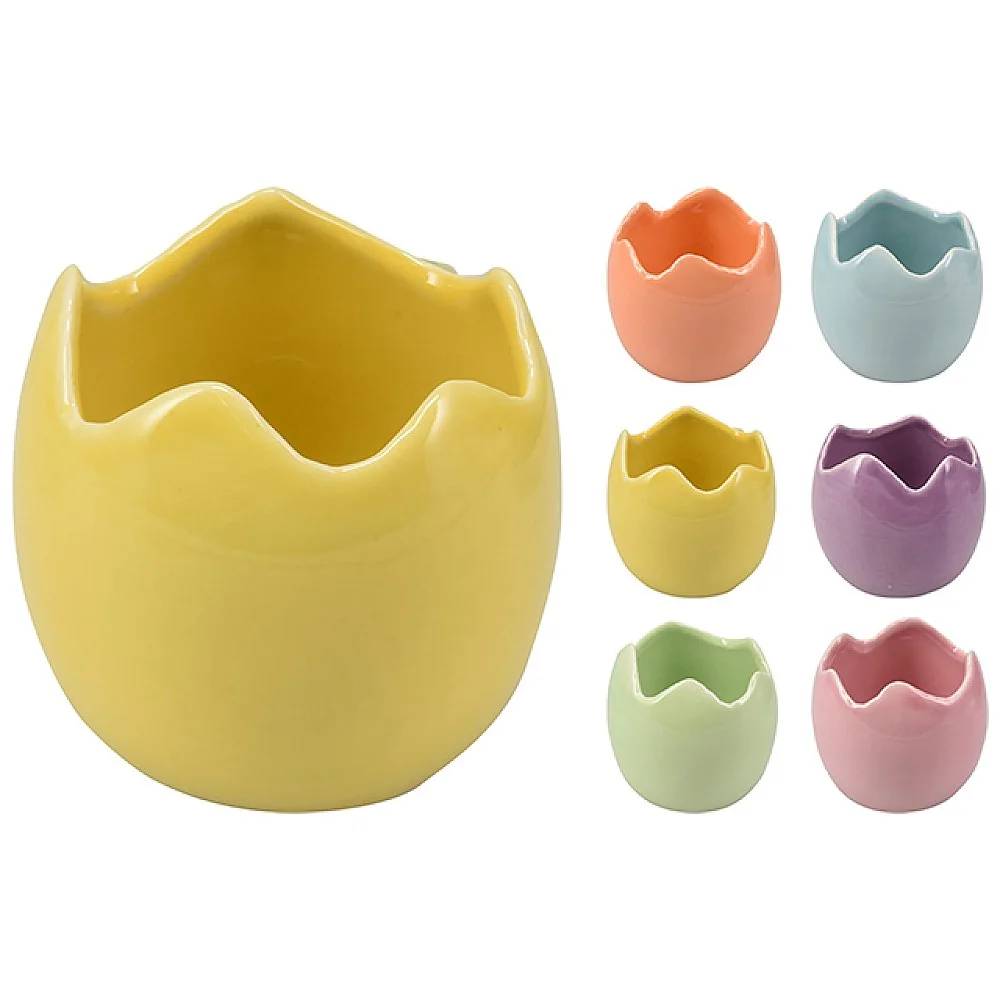 Suport pentru ou "Ou" 6x7cm, ceramica
