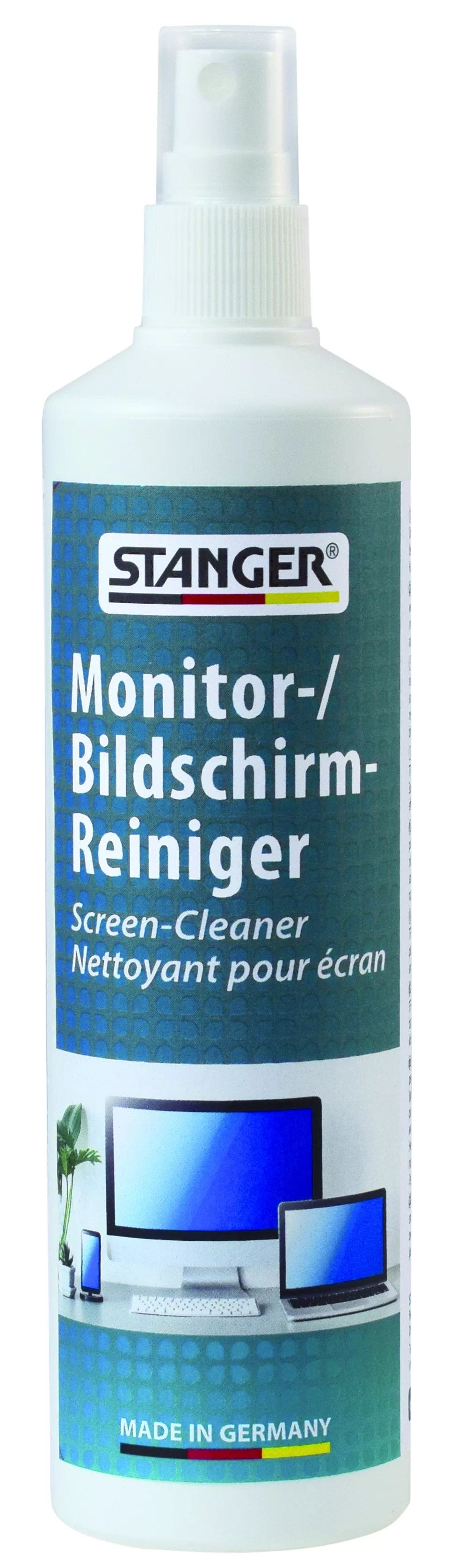 Spray pentru curatare STANGER, 250ml, p/u monitoare