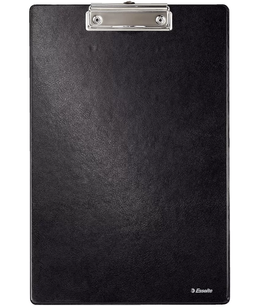 Clipboard ESSELTE A4, negru