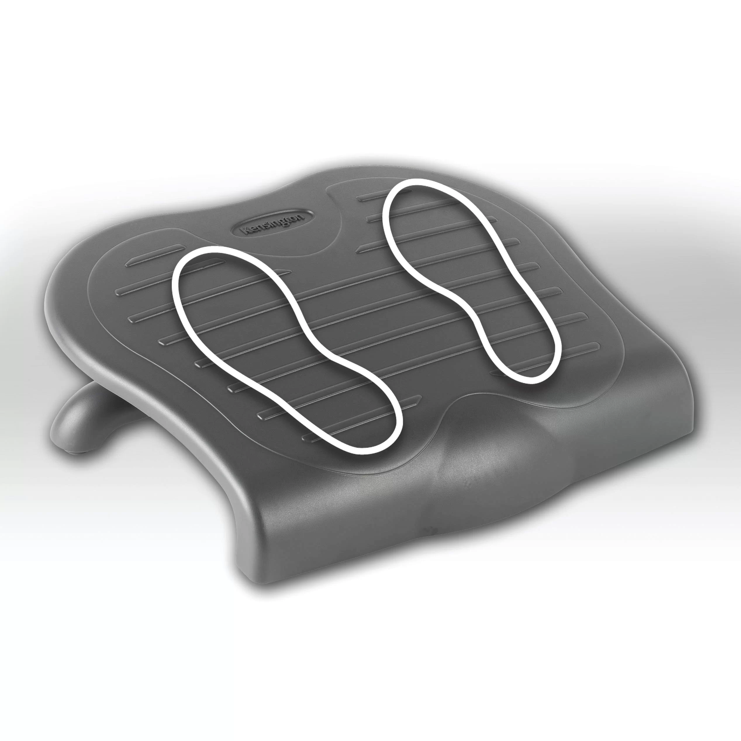 Подставка для ног KENSINGTON SoleSaver, черная