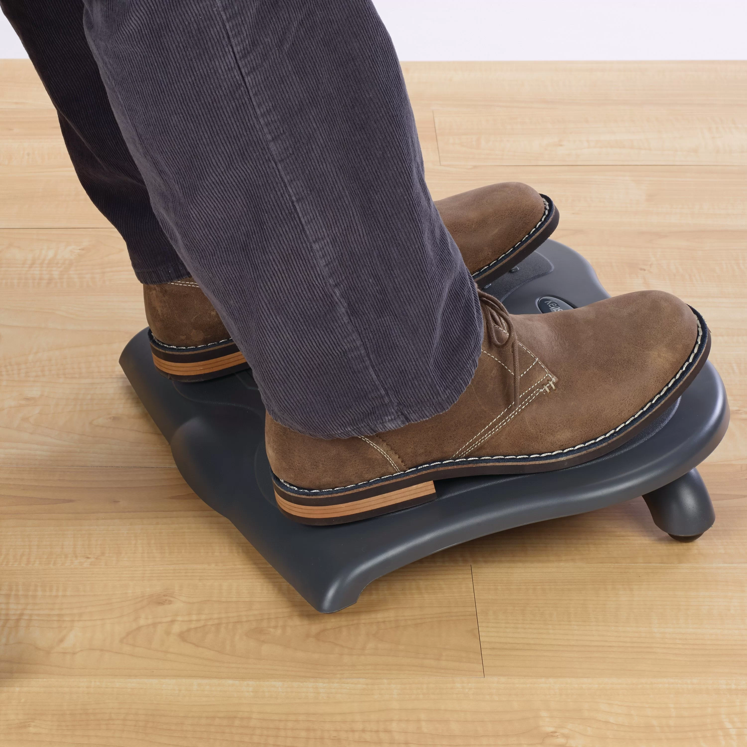 Подставка для ног KENSINGTON SoleSaver, черная