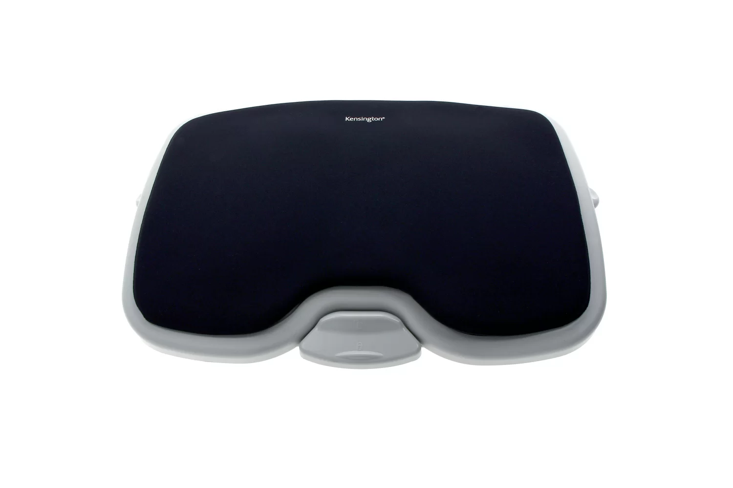 Подставка для ног KENSINGTON SoleMate Confort, черно-сер