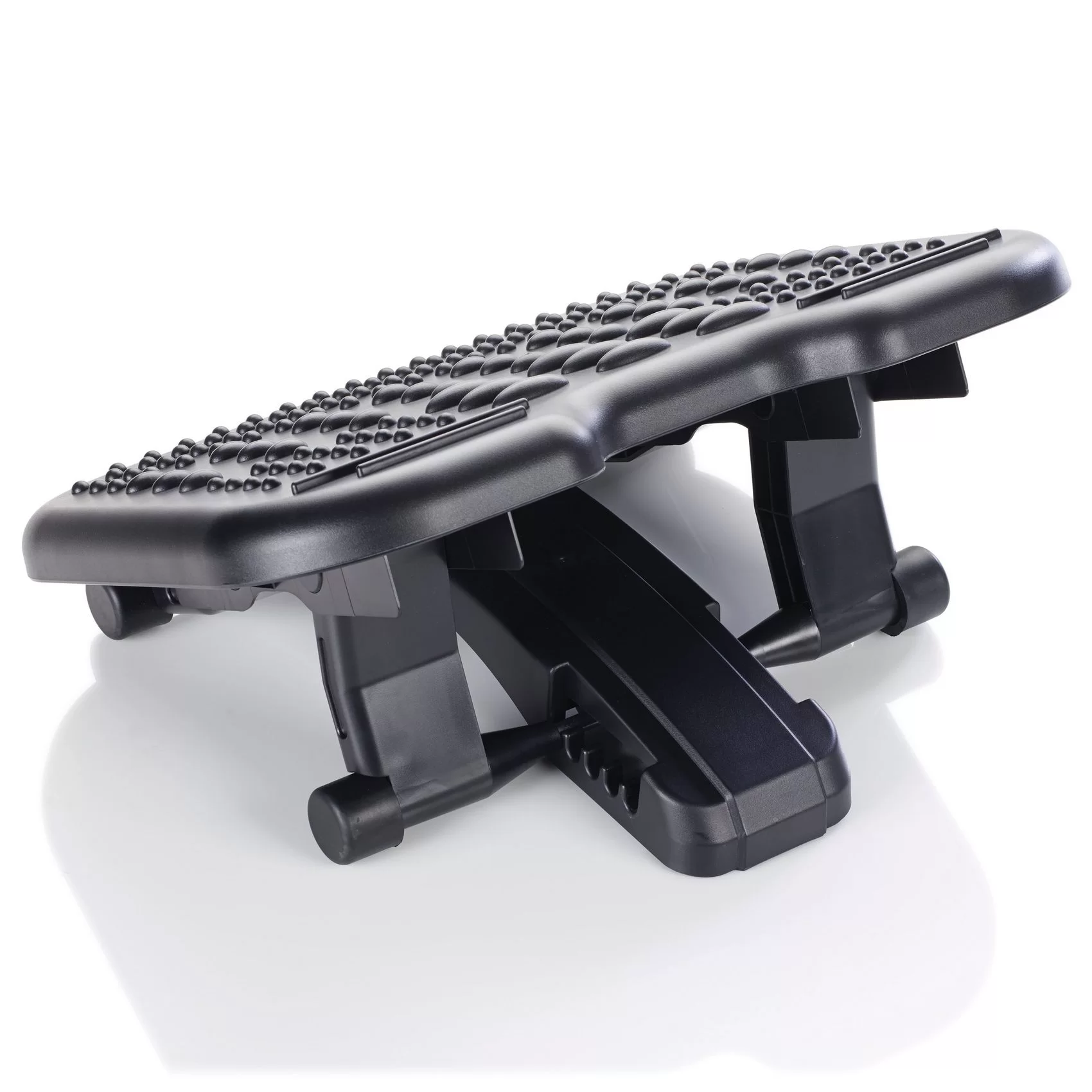 Подставка для ног KENSINGTON SoleMassage, черная