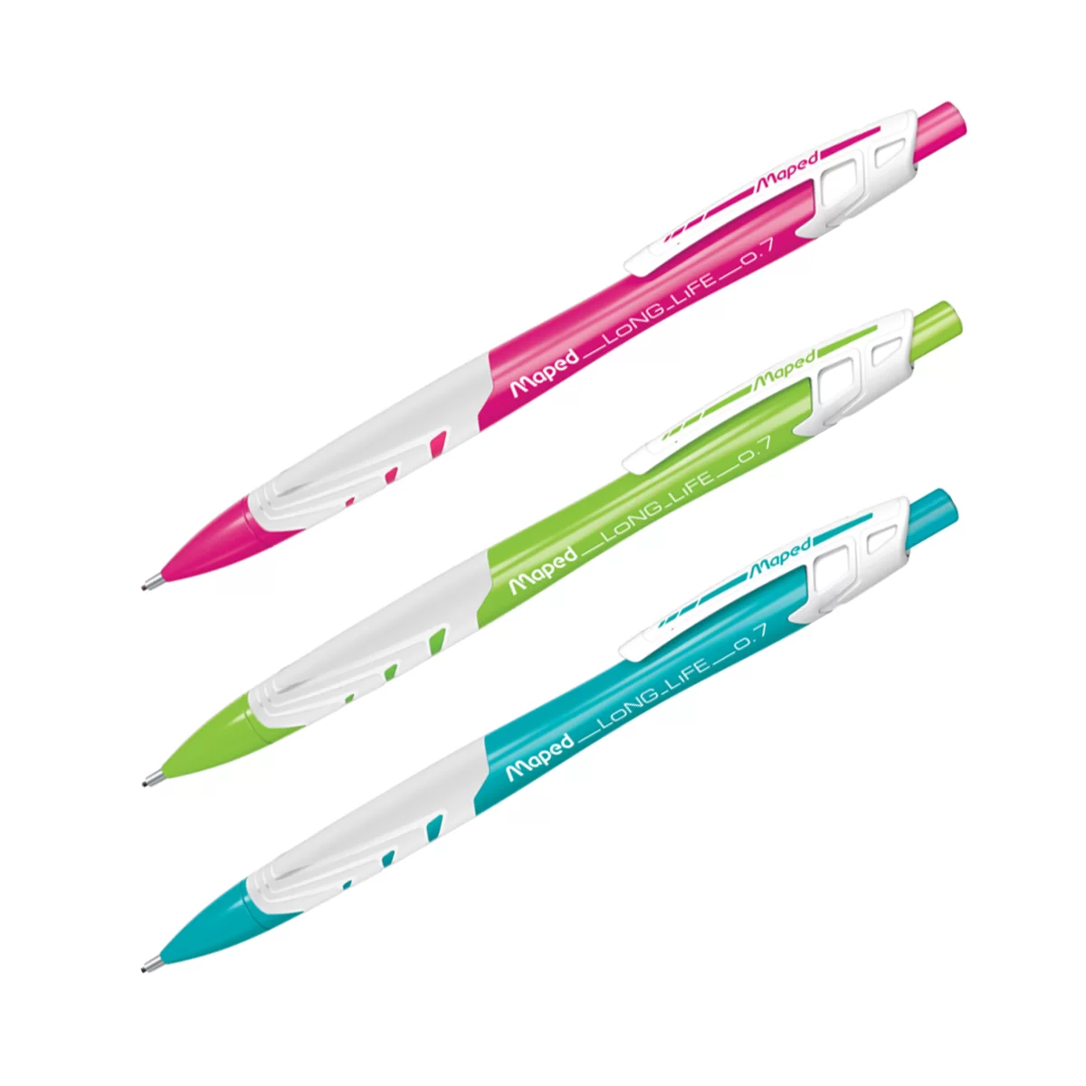 Creion mecanic MAPED Long Life, 0.7mm