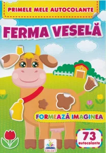 Cartea Formeaza imagini FERMA VESELA