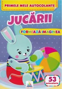 Cartea Formeaza imagini JUCARII