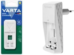 Incarcator VARTA EE Mini Charger 2x800mAh