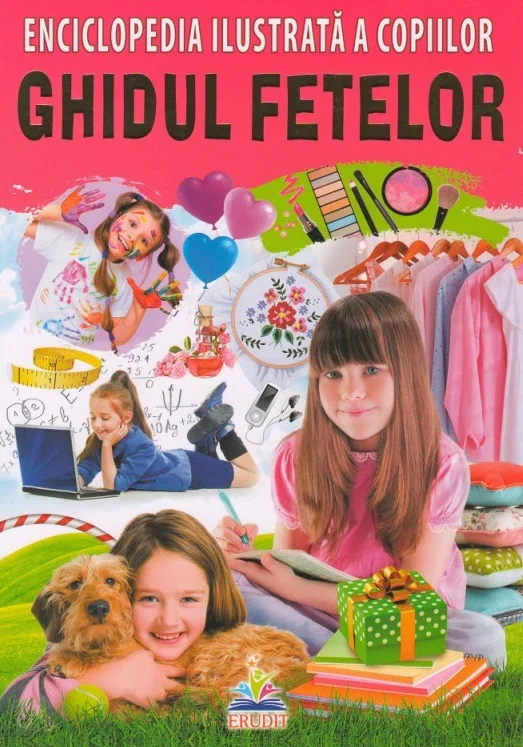 Enciclopedia ilustrata GHIDUL FETELOR
