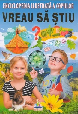 Энциклопедия иллюстрированная VREAU SA STIU
