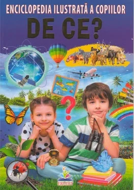 Enciclopedia ilustrata DE CE? 
