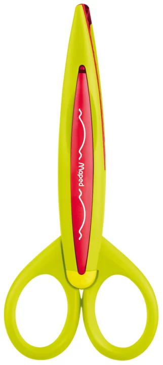 Foarfece cu model MAPED, blister